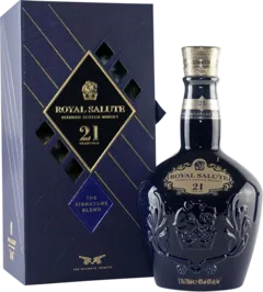 aperçu du vin Royal Salute 21 Ans