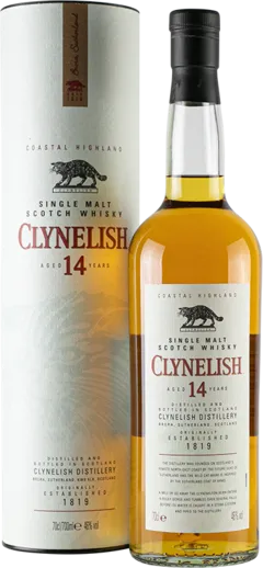 photo du vin Clynelish 14 Ans