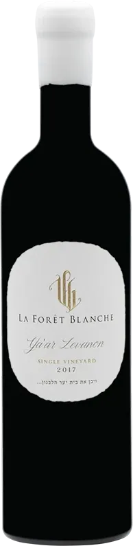 photo du vin Single Vineyard ya’ar Levanon