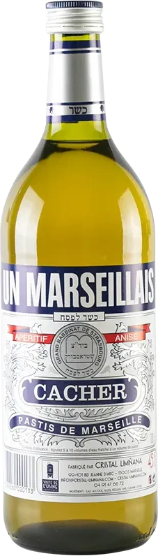 photo du vin Pastis de Marseille