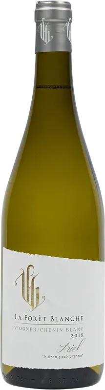 photo du vin Ariel Viognier/Chenin Blanc