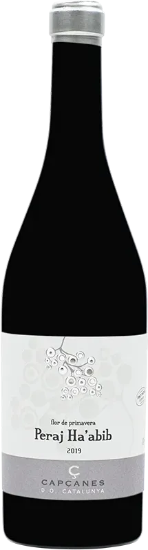 vue du vin Peraj ha’Abib-Pinot Noir