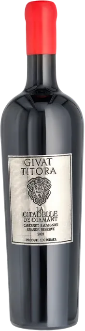 photo du vin Givat Titora Grande Reserve Cabernet Sauvignon