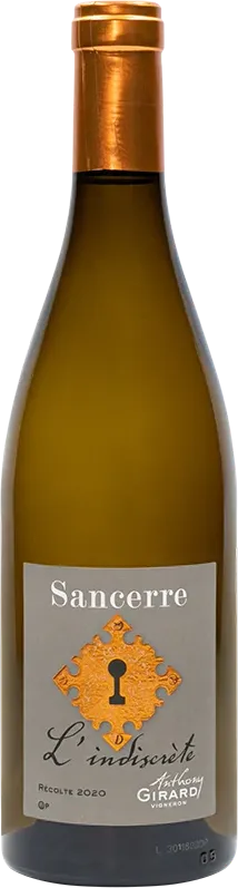 photo du vin l’Indiscrète