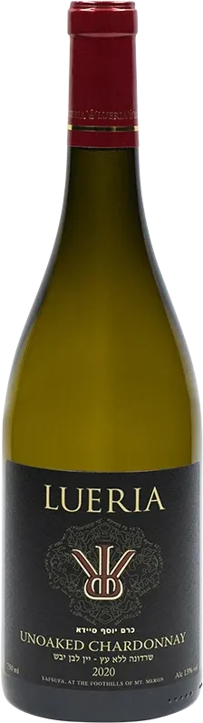 image du vin Unoaked Chardonnay