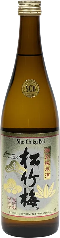 illustration du vin Junmai Premium