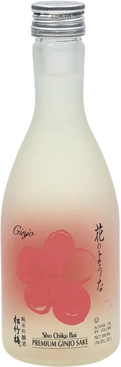 photo du vin Ginjo