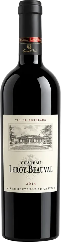 photos du vin Vins et Blanc Château Leroy-Beauval