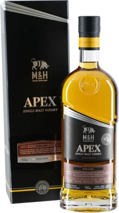 photo du vin Apex Rum Cask - Milk And Honey