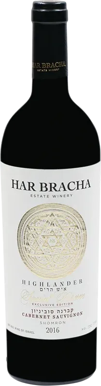 illustration du vin Highlander Special Reserve Cabernet Sauvignon