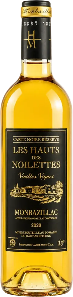 photo du vin les Hauts des Noilettes
