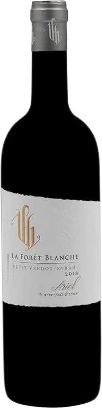 photo du vin Petit Verdot/Syrah