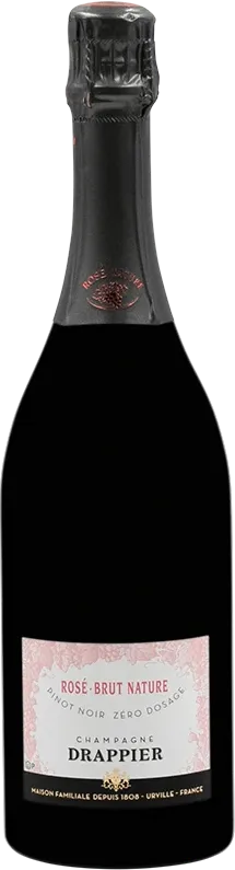 photo du vin Brut Nature Rosé