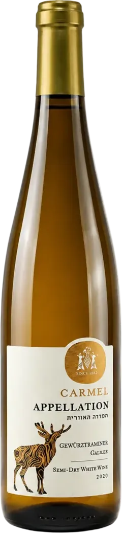 image du vin Gewürztraminer