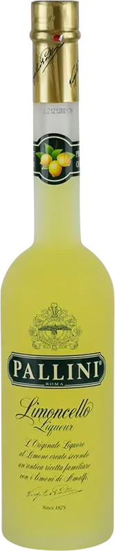 aperçu du vin Limoncello Pallini