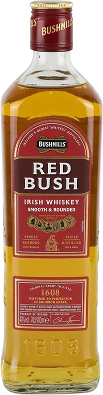 photo du vin Red Bush