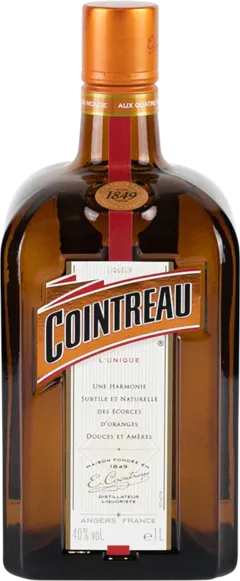 photo du vin Cointreau