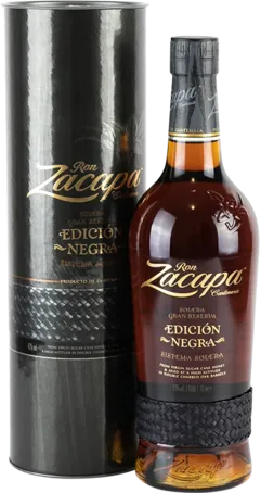 aperçu du vin Edicion Negra