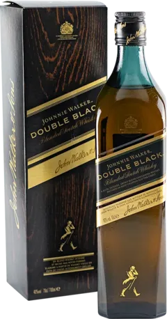 photo du vin Double Black 12 Ans