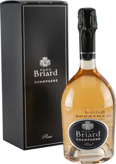 photo du vin Brut Rosé
