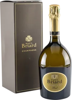 illustration du vin Brut