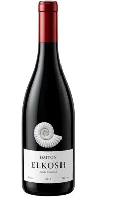photo du vin Canaan Red