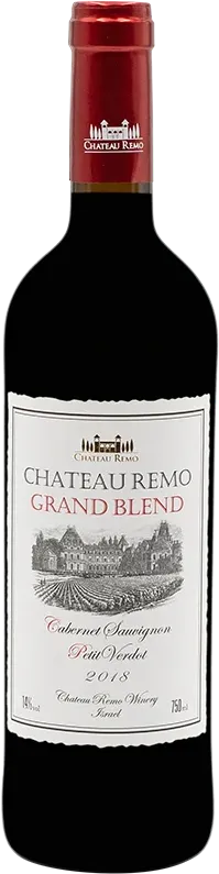 photo du vin Grand Blend