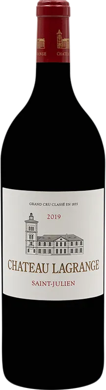 photo du vin Château Lagrange