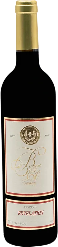 vue du vin Elyone Cabernet Sauvignon