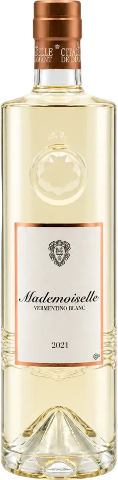 photo du vin Mademoiselle Vermentino
