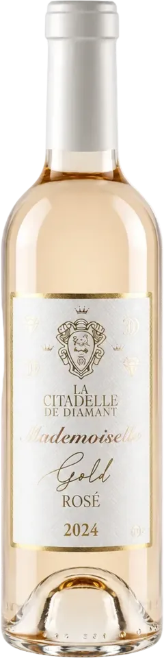 aperçu du vin Mademoiselle