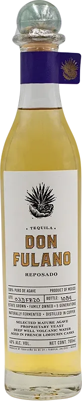 photo du vin Reposado