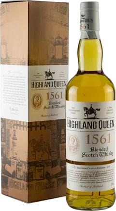 aperçu du vin Islay 1561 Highland Queen