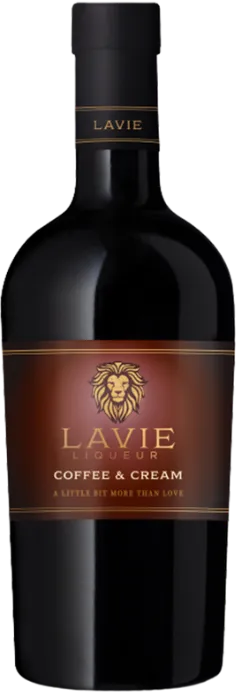 photo du vin Liqueur Café Crème Halavi
