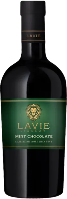 capture du vin Liqueur Menthe Chocolat
