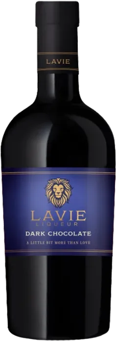 image du vin Liqueur Chocolat Noir