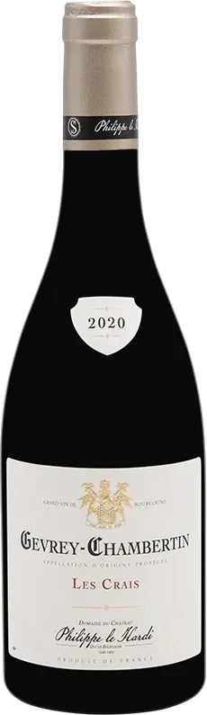 image du vin les Crais