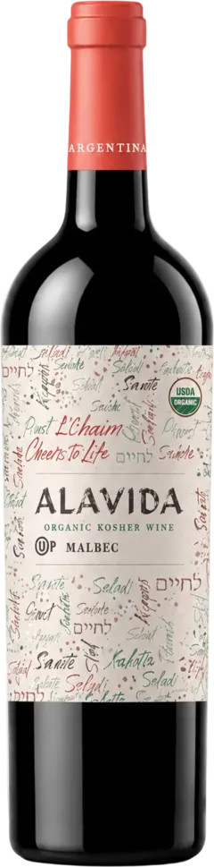 photo du vin Alavida