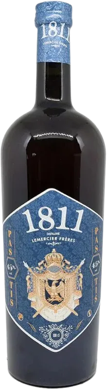 vue du vin Absinthe Amère