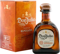 photo du vin Don Julio Reposado