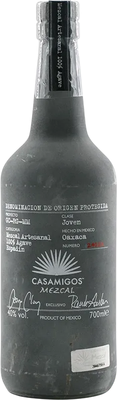 photo du vin Casamigos