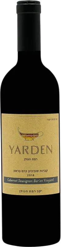 image du vin Bar’on Vineyard Cabernet Sauvignon