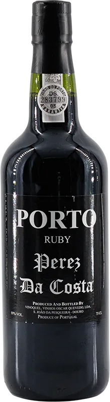 photos du vin Perez da Costa