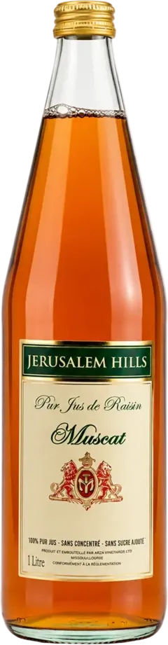 image du vin Pur Jus de Raisin Muscat