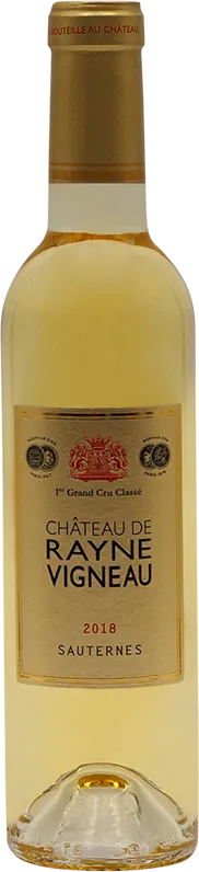 image du vin Château de Rayne Vigneau