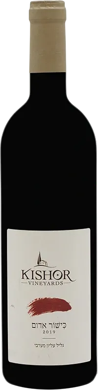 photo du vin Kishor Rouge