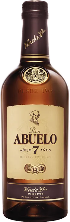 photo du vin Abuelo 7 Ans