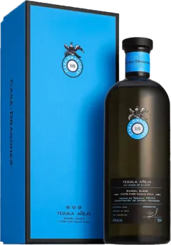 photo du vin Anejo