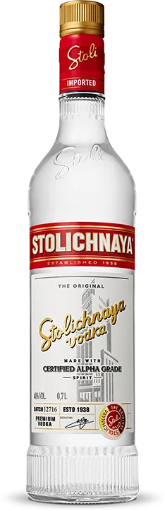 photo du vin Stolichnaya