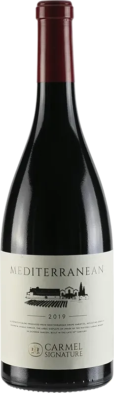 image du vin Mediterranean